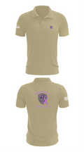 Tesuque Police Dept 47912639 Short Sleeve Performance Polo - 83