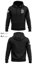 Catawba County Sheriff’s Office 82168321 Hoodie - 1