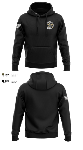 Hoodie, Catawba County Sheriff’s Office, Police, Teamtime, Team time, sublimation, custom sports apparel, team uniforms, spirit wear, spiritwear, sports uniforms, custom shirts, team store, custom team store, fundraiser sports, apparel fundraiser