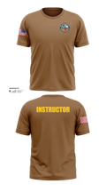 NTTC Lackland 34906871 Short Sleeve Performance Shirt - 21