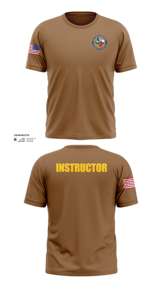 Short Sleeve Performance Shirt, NTTC Lackland, Navy, Teamtime, Team time, sublimation, custom sports apparel, team uniforms, spirit wear, spiritwear, sports uniforms, custom shirts, team store, custom team store, fundraiser sports, apparel fundraiser
