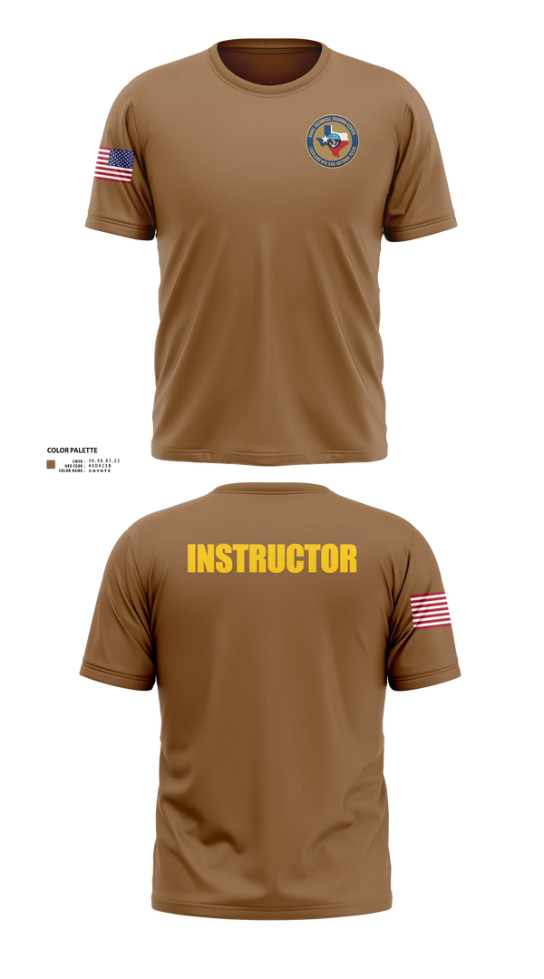 Short Sleeve Performance Shirt, NTTC Lackland, Navy, Teamtime, Team time, sublimation, custom sports apparel, team uniforms, spirit wear, spiritwear, sports uniforms, custom shirts, team store, custom team store, fundraiser sports, apparel fundraiser