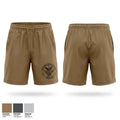 NSWG-1 Medical Athletic Shorts With Pockets - 1