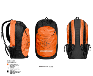 Gear Bag, Withrow Band, Spirit Store, Teamtime, Team time, sublimation, custom sports apparel, team uniforms, spirit wear, spiritwear, sports uniforms, custom shirts, team store, custom team store, fundraiser sports, apparel fundraiser
