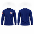Chandler Fire Long Sleeve Performance Shirt - 1