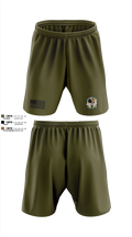 DET 2 CO A 2-245th AVN 46226536 Athletic Shorts With Pockets - 101