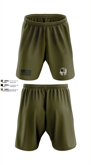 Athletic Shorts With Pockets, DET 2 CO A 2-245th AVN, , Teamtime, Team time, sublimation, custom sports apparel, team uniforms, spirit wear, spiritwear, sports uniforms, custom shirts, team store, custom team store, fundraiser sports, apparel fundraiser