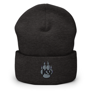 Yakima Police Department K9 School Cuffed Beanie | Yupoong 1501KC