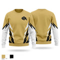 Buffalo Bison Crew Neck Sweatshirt - 1