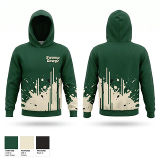 Hoodie, Swamp Dawgz, Baseball, Teamtime, Team time, sublimation, custom sports apparel, team uniforms, spirit wear, spiritwear, sports uniforms, custom shirts, team store, custom team store, fundraiser sports, apparel fundraiser