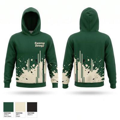 Swamp Dawgz Hoodie - 2
