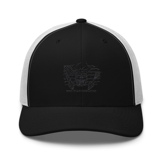 900 LEADERSHIP 50453031 Retro Trucker Hat | Yupoong 6606