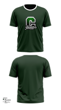 Cloudcroft Bears Band 7760214 Short Sleeve Performance Shirt - 53