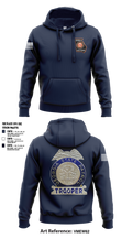 Post 45 22430513 Hoodie - 1