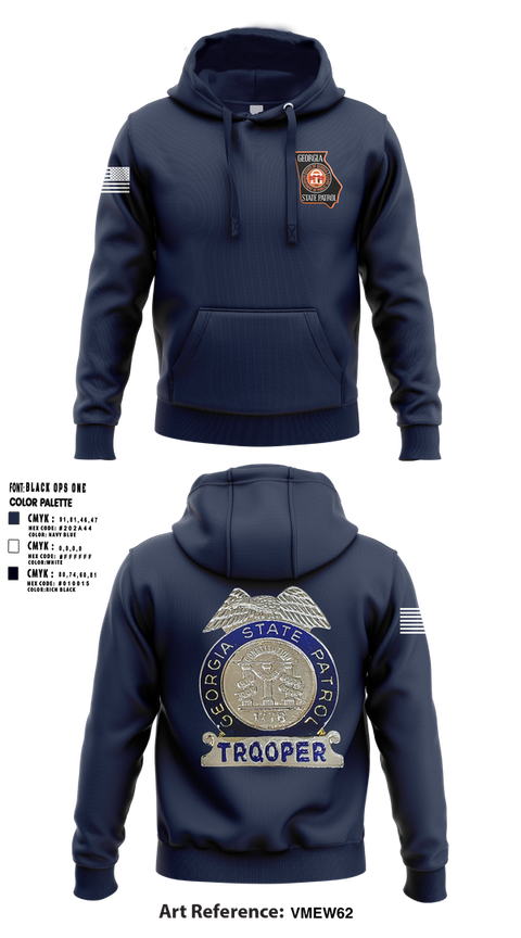 Hoodie, Post 45, , Teamtime, Team time, sublimation, custom sports apparel, team uniforms, spirit wear, spiritwear, sports uniforms, custom shirts, team store, custom team store, fundraiser sports, apparel fundraiser