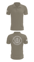 Montgomery county sheriff’s office 62194635 Short Sleeve Performance Polo - 5