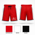 Fairfield Lacrosse 82469670 Athletic Shorts With Pockets - 2
