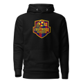 Fruitridge azulgranas Unisex Hoodie - 1