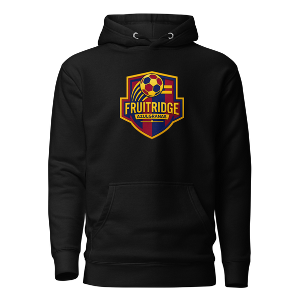 Unisex Hoodie - 1 - Black