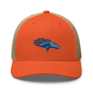 SUNY Orange Golf 10827581 Retro Trucker Hat | Yupoong 6606