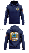 Midway Fire Rescue Hoodie - 5