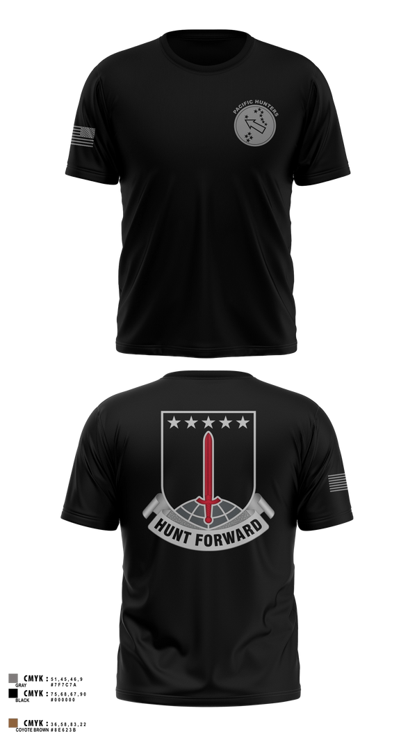 3MDTF Old School Cotton Shirt - 13