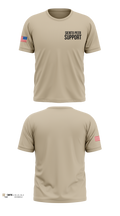Siento Peer Support Old School Cotton Feel Shirt - 100