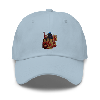 FCSO Classic Dad Hat | Yupoong 6245CM