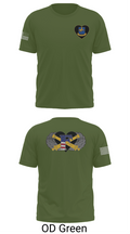 Freedom BTRY, 1-320th FAR 56639766 Old School Cotton Feel Shirt - 50