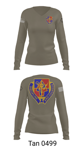Womens Long Sleeve Vneck Shirt, 1BSTB, , Teamtime, Team time, sublimation, custom sports apparel, team uniforms, spirit wear, spiritwear, sports uniforms, custom shirts, team store, custom team store, fundraiser sports, apparel fundraiser
