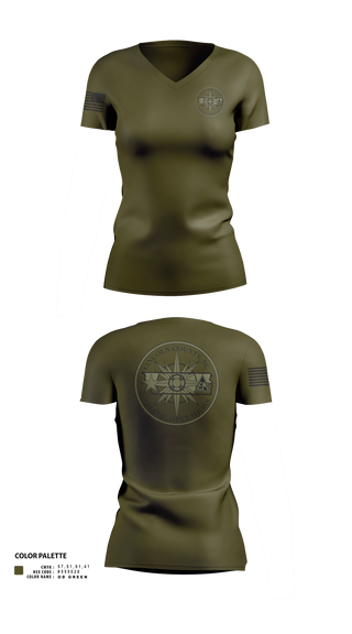 Womens Short Sleeve Vneck Shirt, Lincoln County Special Operations, Police, Teamtime, Team time, sublimation, custom sports apparel, team uniforms, spirit wear, spiritwear, sports uniforms, custom shirts, team store, custom team store, fundraiser sports, apparel fundraiser