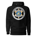 Marathon County Sheriff Unisex Hoodie - 1
