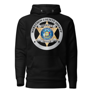 Unisex Hoodie - 1 - Black
