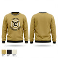 Conroe Baseball Club 57324528 Crew Neck Sweatshirt - 1