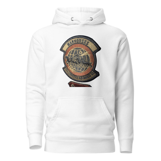 Unisex Hoodie - 1 - White