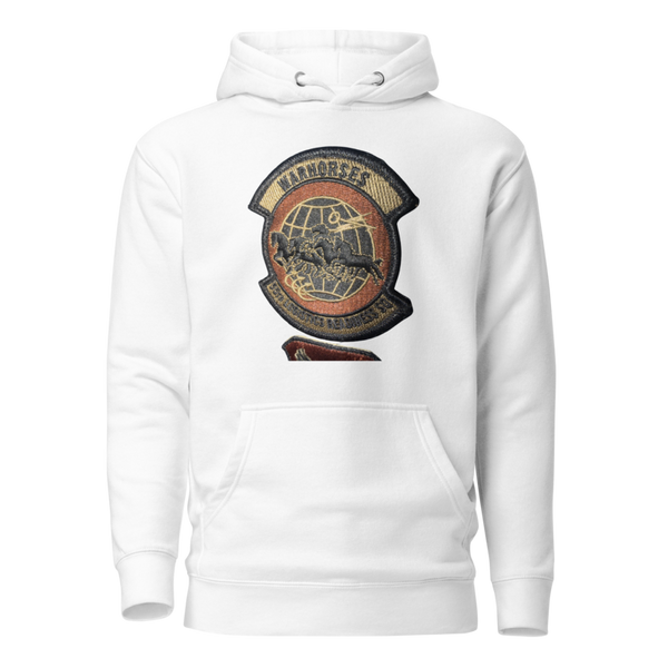 Unisex Hoodie - 1 - White