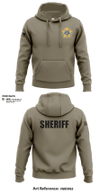 Bayfield County Sheriff Hoodie - 1