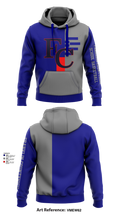 Franklin County High School Basketball 46854116 Hoodie - 53
