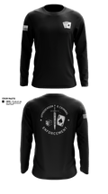 ACE  Long Sleeve Performance Shirt - 3