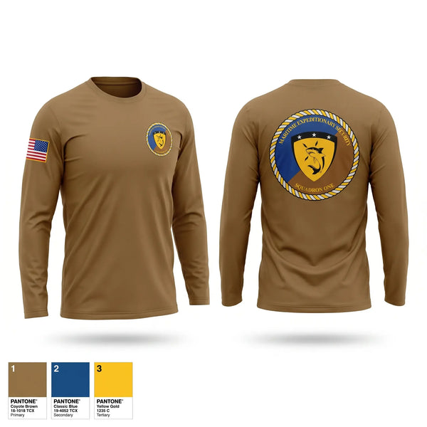 Long Sleeve Performance Shirt, MSRON 1, Navy, Teamtime, Team time, sublimation, custom sports apparel, team uniforms, spirit wear, spiritwear, sports uniforms, custom shirts, team store, custom team store, fundraiser sports, apparel fundraiser