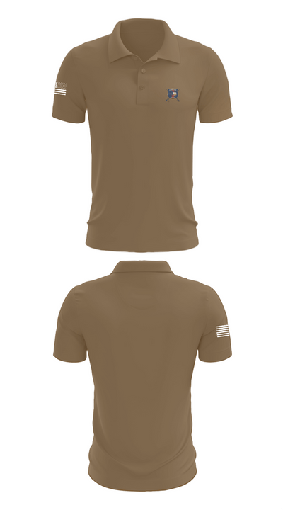 RS HOUSTON 85631959 Short Sleeve Performance Polo - 7