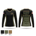 1 EN BDE H2F Old School Cotton Feel Shirt - 1