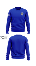 Patrol Crew Neck Sweatshirt - 100