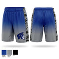Wayne Community High School Wrestling Fight Shorts - 1