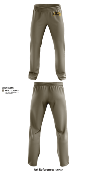 Sweatpants, HHC 1/109th INF, Army, Teamtime, Team time, sublimation, custom sports apparel, team uniforms, spirit wear, spiritwear, sports uniforms, custom shirts, team store, custom team store, fundraiser sports, apparel fundraiser