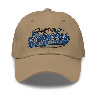 Jacksonville High School Basketball 50622898 Classic Dad Hat | Yupoong 6245CM