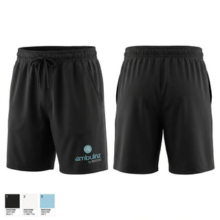 Athletic Shorts With Pockets, Ambulnz, EMS/EMT, Teamtime, Team time, sublimation, custom sports apparel, team uniforms, spirit wear, spiritwear, sports uniforms, custom shirts, team store, custom team store, fundraiser sports, apparel fundraiser