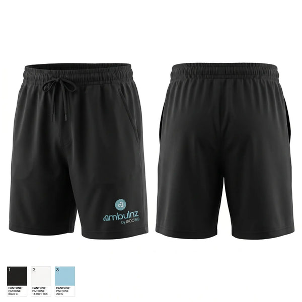 Athletic Shorts With Pockets, Ambulnz, EMS/EMT, Teamtime, Team time, sublimation, custom sports apparel, team uniforms, spirit wear, spiritwear, sports uniforms, custom shirts, team store, custom team store, fundraiser sports, apparel fundraiser
