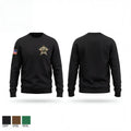 Starke County Sheriff's Office 67380380 Crew Neck Sweatshirt - 1