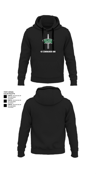 Hoodie, 40 commando RM, Marines, Teamtime, Team time, sublimation, custom sports apparel, team uniforms, spirit wear, spiritwear, sports uniforms, custom shirts, team store, custom team store, fundraiser sports, apparel fundraiser